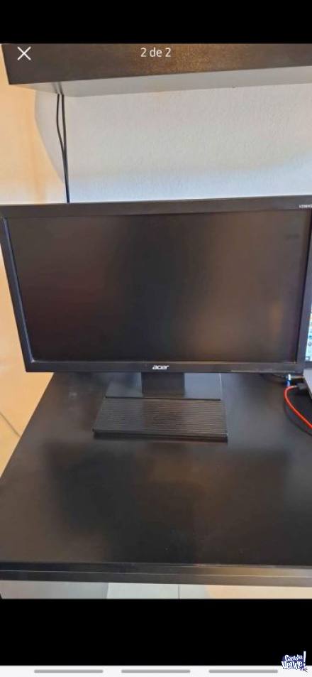 Vendo monitor Acer 19''