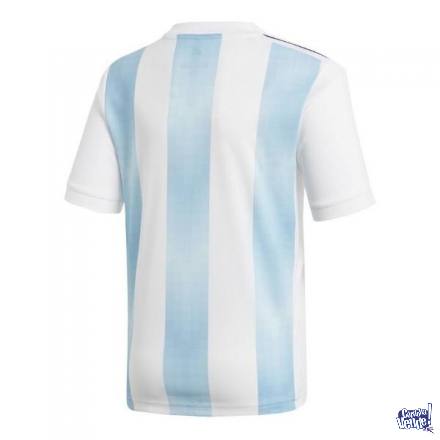 Camiseta Original Selección Argentina Mundial Rusia 2018