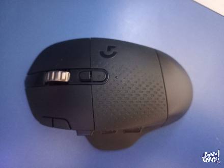 Mouse gamer logitech g604 inalambrico
