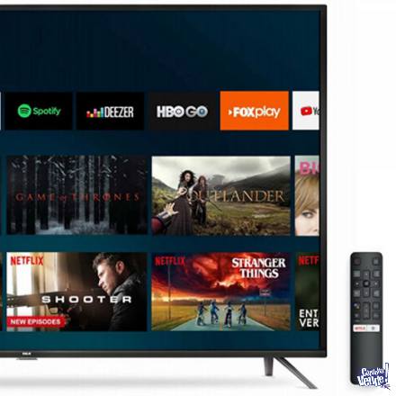 Smart Tv Rca 50 4k Uhd X50andtv Android Tv Chromecast