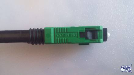 Conector Mecanico Rapido Sc/apc Fibra Optica - Corning