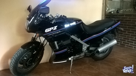 Kawasaki GPZ 500