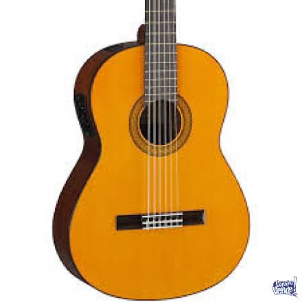 Guitarra Electroacústica electrocriolla Yamaha Cgx102