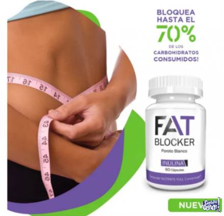 Fat Blocker (Inhibidor del proceso de absorción de grasas)