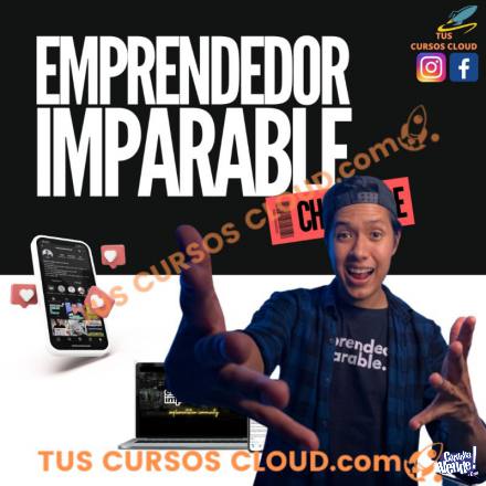 Curso Emprendedor Imparable Challenge de Santi Padilla en Argentina Vende
