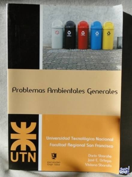 PROBLEMAS AMBIENTALES GENERALES en Argentina Vende