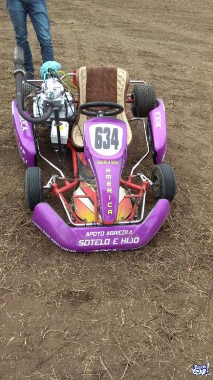 Kit Calcos Karting Tc Traverso Laminado 3m Estandar
