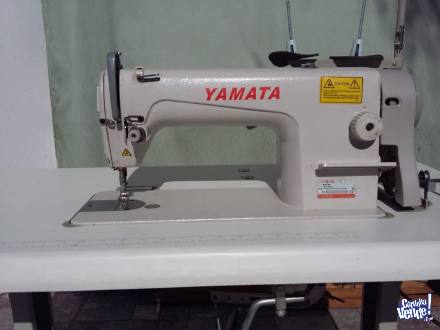Maquina De Coser Recta Industrial Yamata Fy8700