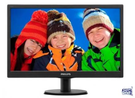 Monitor Philips VLin 193V5LSB2/LCD18.5