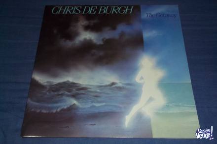 Chris de Burgh-The Getaway.1982.USA LONDON