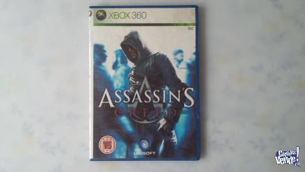 Assassins Xbox 360 Arcade