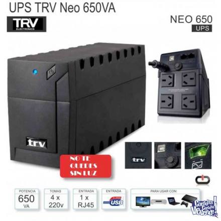 UPS TRV NEO 650 4x220V