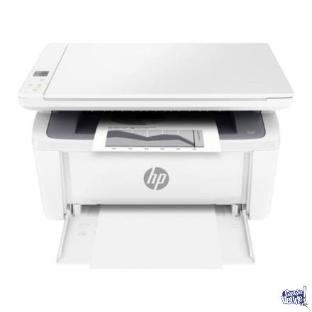 IMPRESORA HP LASER MFP M141W