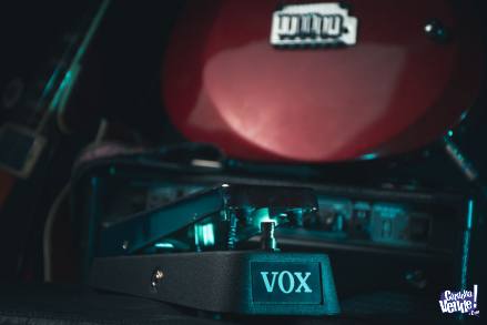 Pedal Wah Vox V847 IGUAL a nuevo