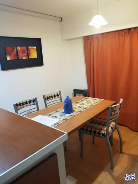 Nueva Córdoba, Departamento amoblado se vende