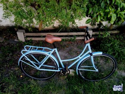 Bicicleta Rod 28, Inglesa, Vintage, Fixie, Paseo