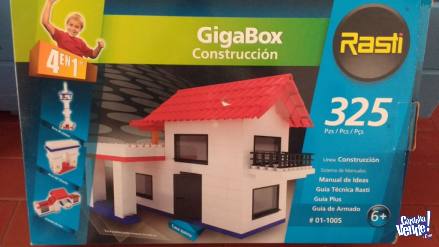 Rasti GigaBox Construccion 325