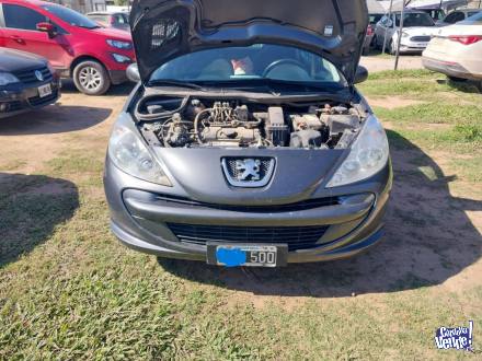 PEUGEOT 207 COMPACT FULL