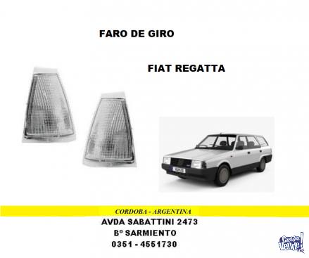 FARO DE GIRO FIAT REGATTA