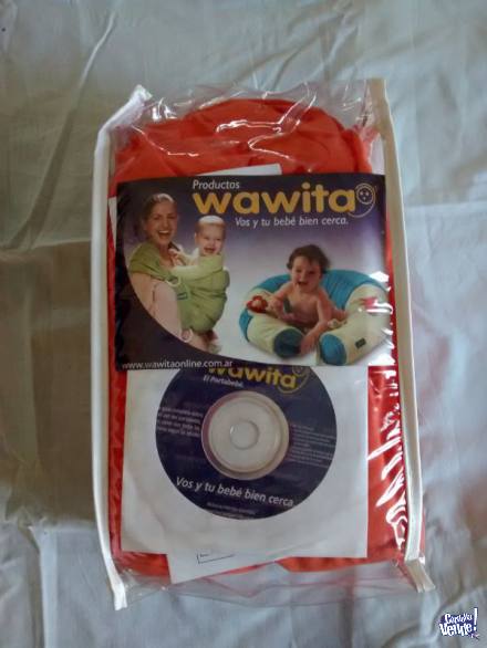 Wawita portabebé - Original y nueva