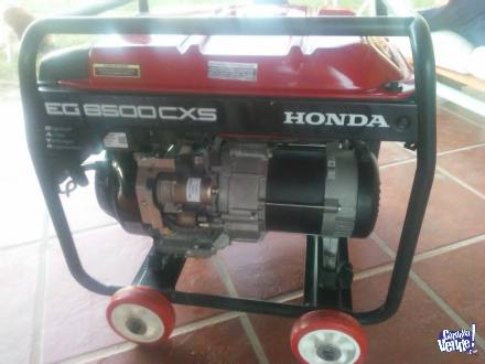 generador Honda EG6500CXS
