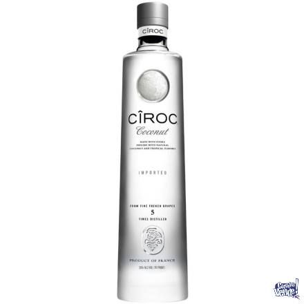 Vodka Ciroc Importado De Francia Ultra Premium