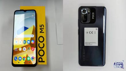 Xiaomi Poco M5s 6-128gb-GARANTIA -ORIGINALES.