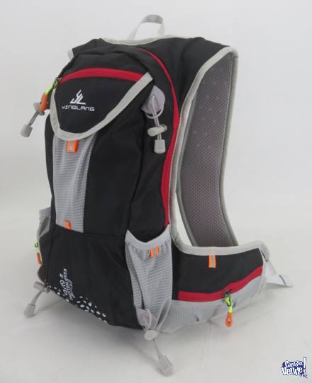 Mochila para Running, ciclismo y trekking