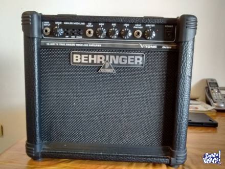 Amplificador guitarra eléctrica 15w Behringer