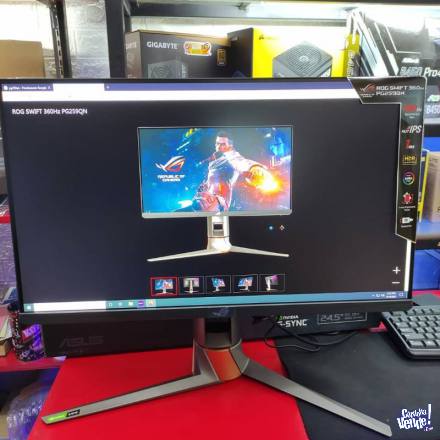 ASUS ROG SWIFT 360HZ PG259QN Gaming Monitor