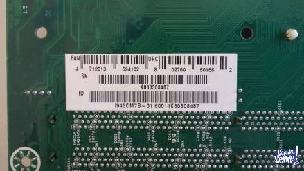 Placa Mother 945CG-M7-TE - Ver 6.0 - DDR2 Para Repuestos