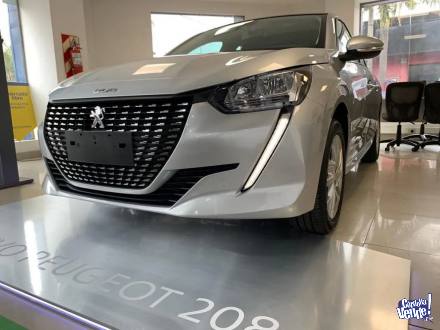 Peugeot 208 ACTIVE PACK TIPTRONIC 1.6L AT 0 KM - AGOSTO23