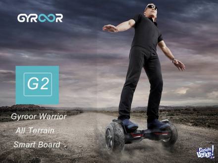 Hoverboard Gyroor G2 Todo Terreno Liquidación