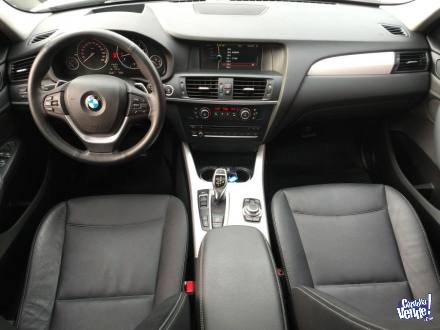BMW X3 XDRIVE 35i AUTOMATICA - 2013 - 69.000KM