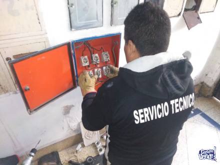 Electricista profesional 24 horas urgencias en cordoba