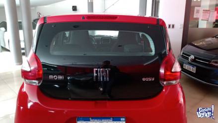 Fiat Mobi Easy Top 1.0 C/GNC