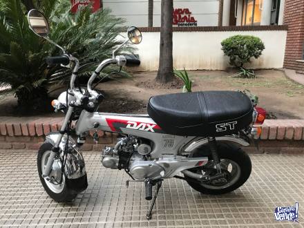 Honda Dax ST 70 - 1992 - Japonesa