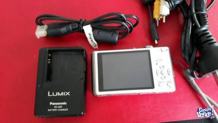 Camara Digital Panasonic lumix