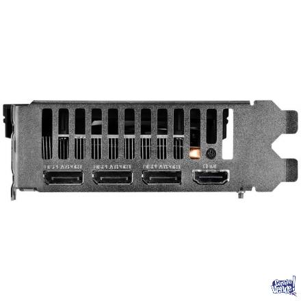 Placa Video ASRock Radeon RX 5500 XT Challenger 8GB GDDR6 OC
