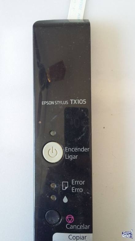 Plac de Control EPSON STYLUS TX105 - BJE100F010P3-1 Ver A-4