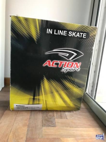 ROLLERS - IN LINE SKATE ACTION SPORT