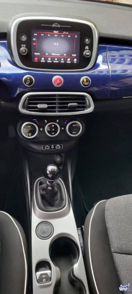 Fiat 500X Pop Star 1.4 16v Rural 5 Pts. Modelo 2018-MARZO