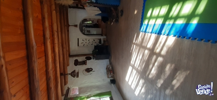Vendo casa ecologica en Ecobarrio Villasol Salsipuedes 