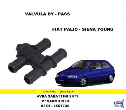 VALVULA BY-PASS FIAT PALIO SIENA YOUNG