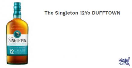 Singleton 12 años whisky single malt