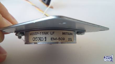 M35SP-11NK LF - EM509 - Motor Paso a Paso - 37 Ohm MITSUMI