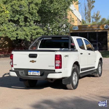 CHEVROLET S10 2.8 LS CD TDCI 200CV 4X4