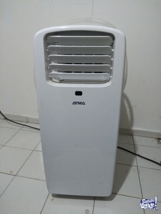 Aire acondicionado portátil frío/calor ATMA
