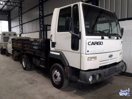 ford cargo 712