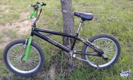 Bicicleta Oxea BMX EXTREME (Free Style) Rodado 20